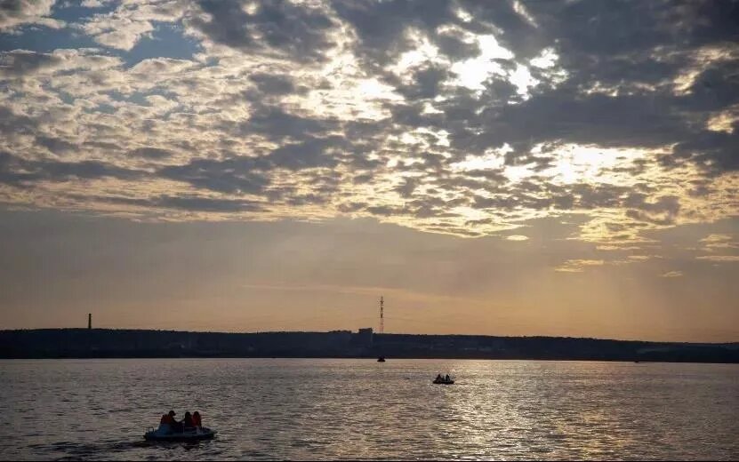    Главные новости Ижевска на утро 14 июля: «Улетай» и День рыбака