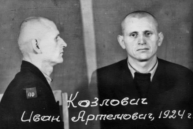 «А вас ждал каждый день»: в 1963 г. КГБ поймал полицая Козловича. Он был директором крупного предприятия
