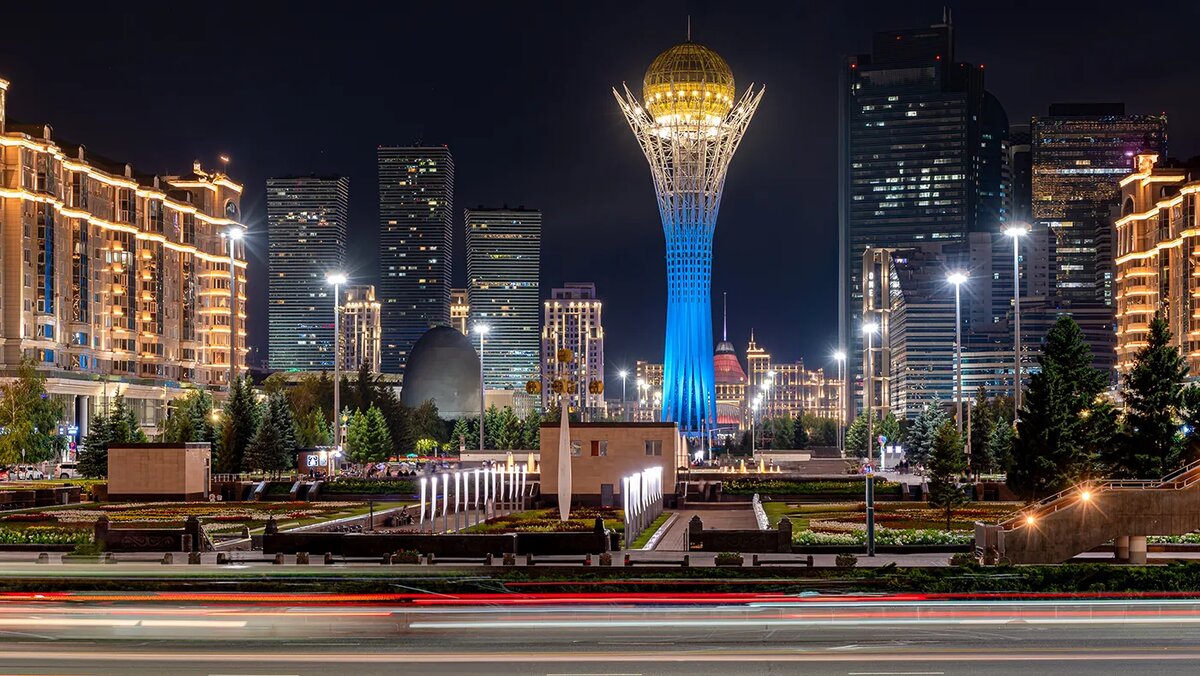   Adobe Stock- Астана, Казахстан