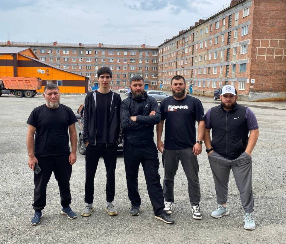 Фото ТГ Сергея Меликова