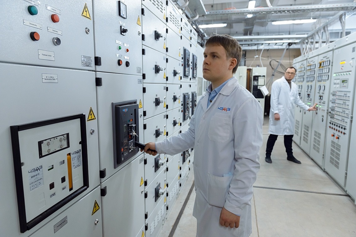 
К 2030 году компания подготовит более 100 молодых специалистов / Фото: КРДВ