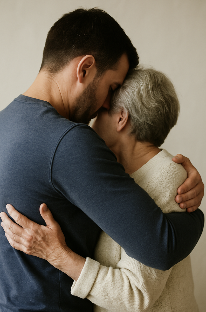 Когда близость кажется опасной, а любовь — слишком сильной. Это не про чувства. Это про память тела. И про то, как мы однажды отвернулись — от самого важного.