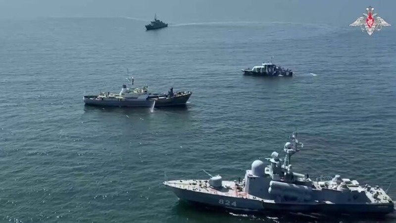      Фото: пресс-служба Минобороны РФ