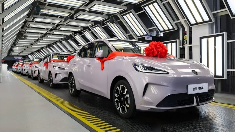 Фото SAIC Motor  📷
