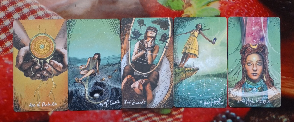 картинка принадлежит автору канала