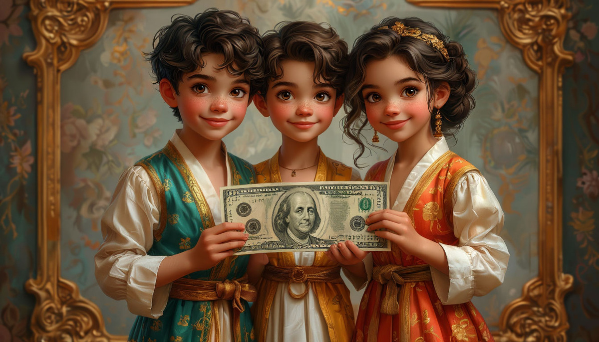 картинка сгенерирована нейросетью Яндекс