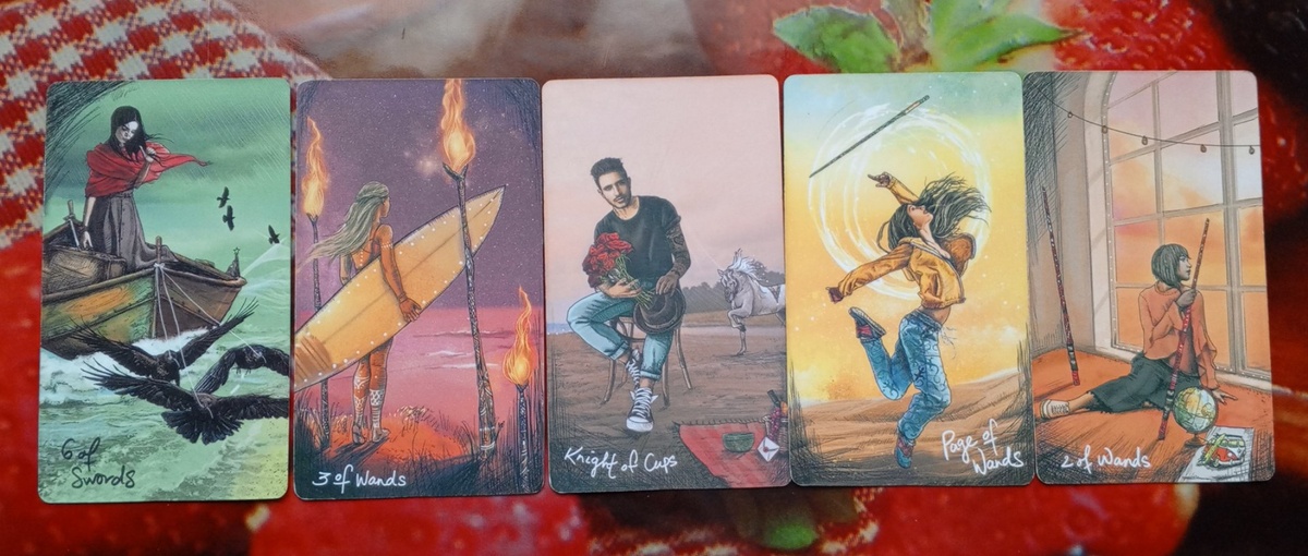 картинка принадлежит автору канала