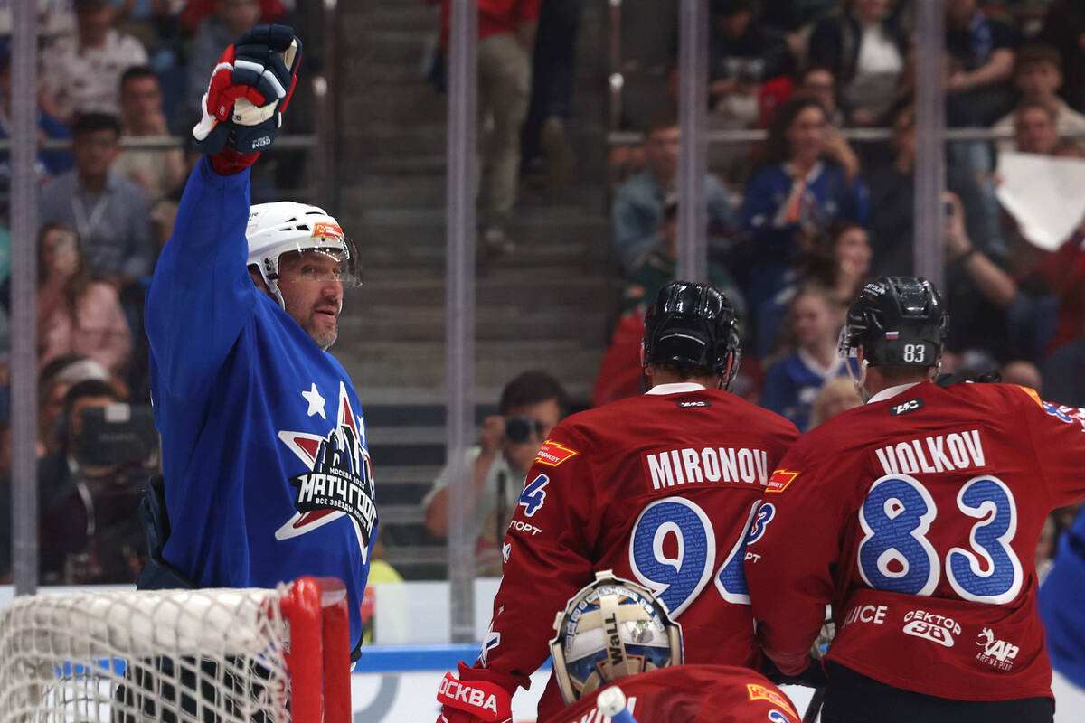    Александр Овечкин / фото: match-goda.ru