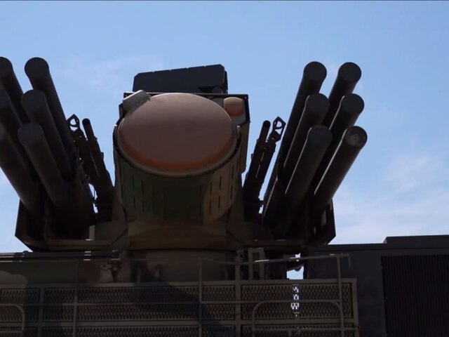    Фото: телеграм-канал "Минобороны России"