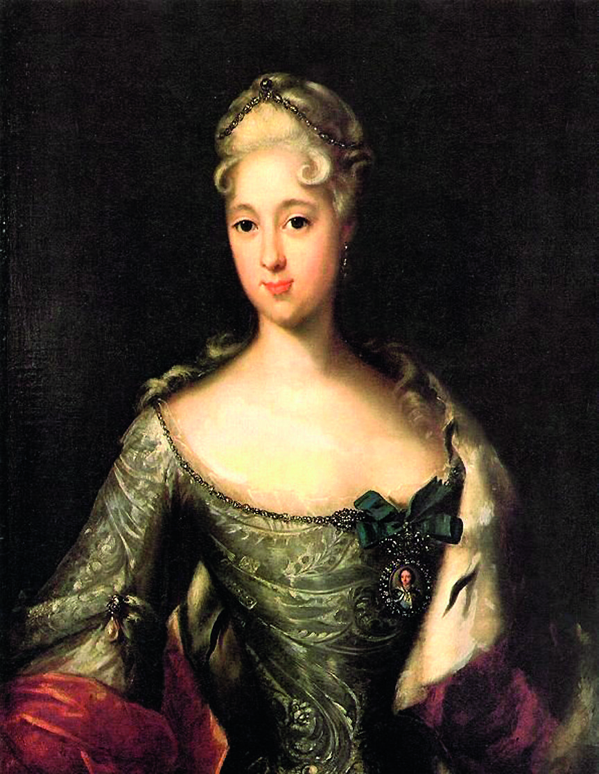 Мария Меншикова