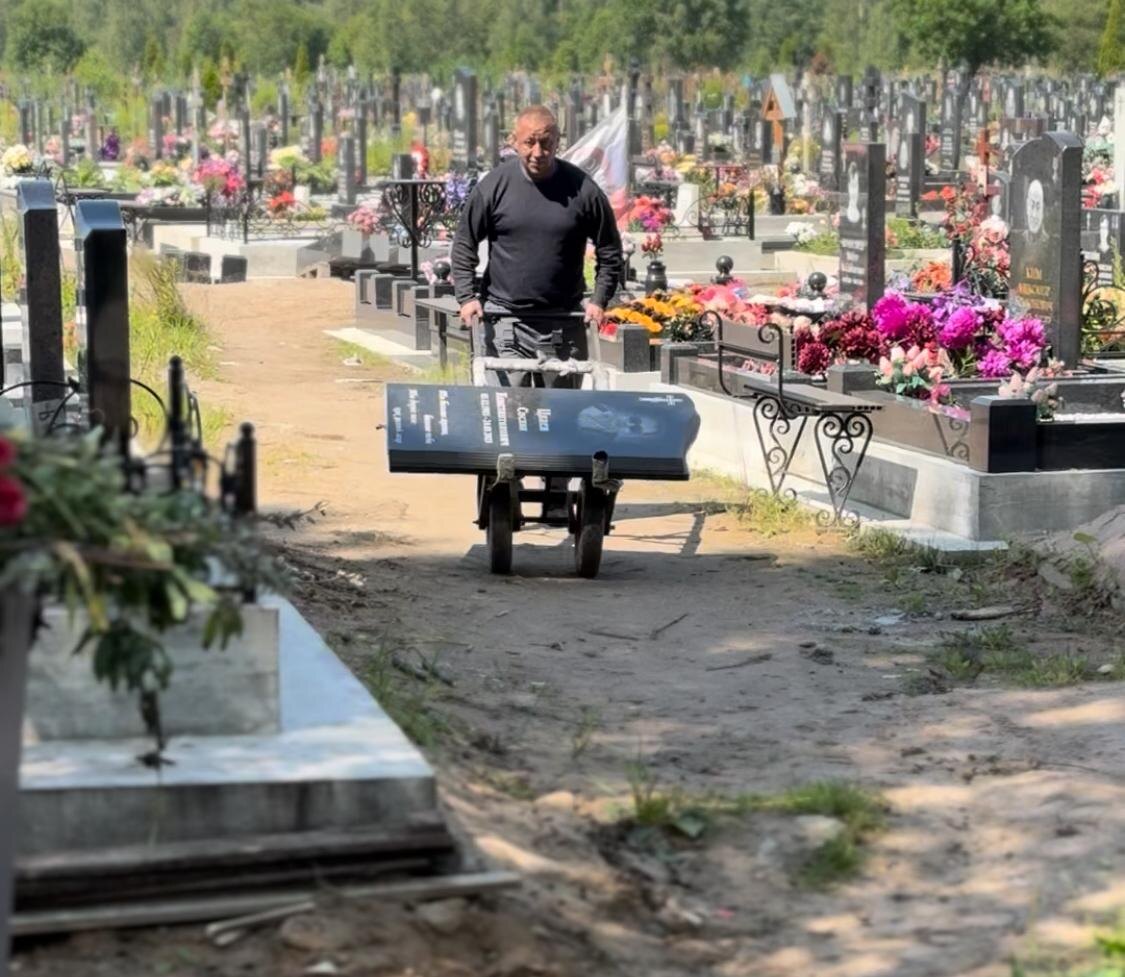 реставрация памятников