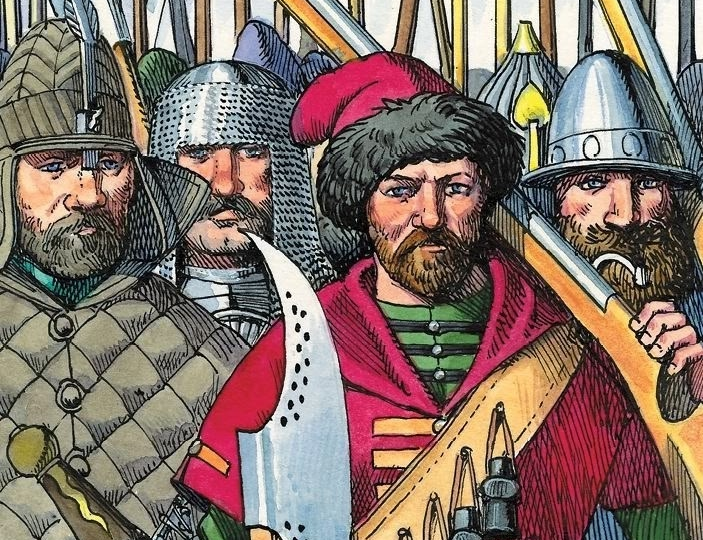 Из детей боярских в холопы и обратно — История Ивашки Торбеева