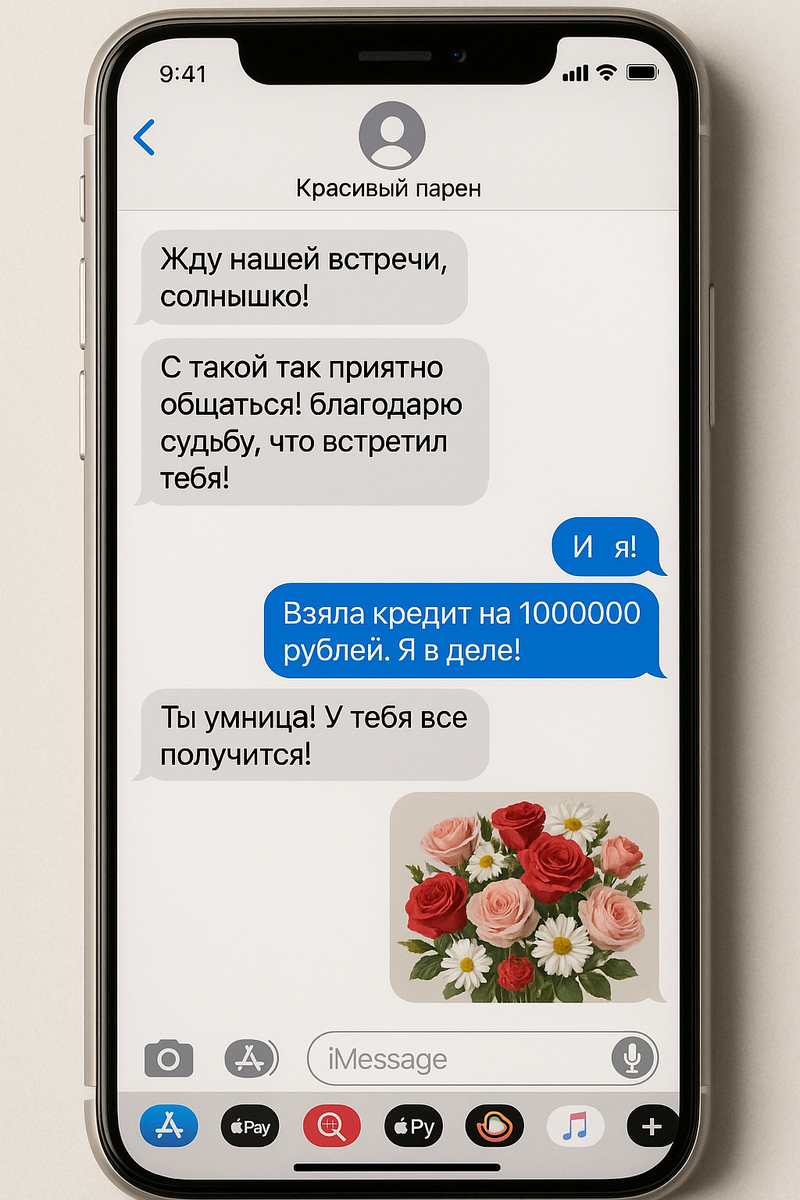 Хотела любви и заплатила за нее миллион рублей: как обманывают на сайтах знакомств