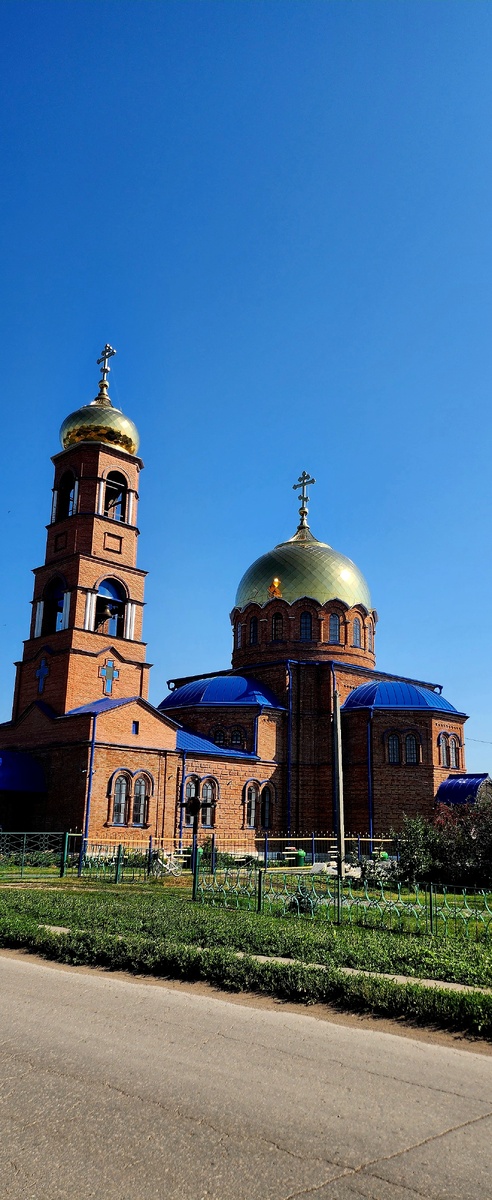 Собственное фото автора.