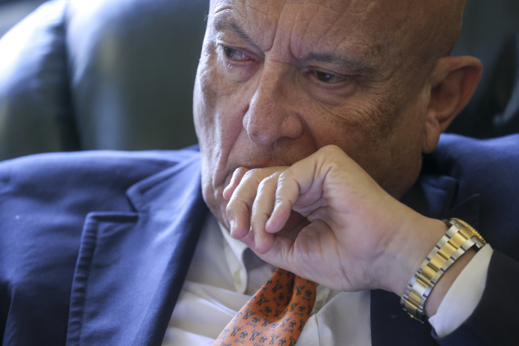    Мы публикуем текст доклада Караганова полностью. В первой части речь пойдет о том, зачем России необходима идея-мечта и почему ее до сих пор не было.   
Фото: Владимир Андреев