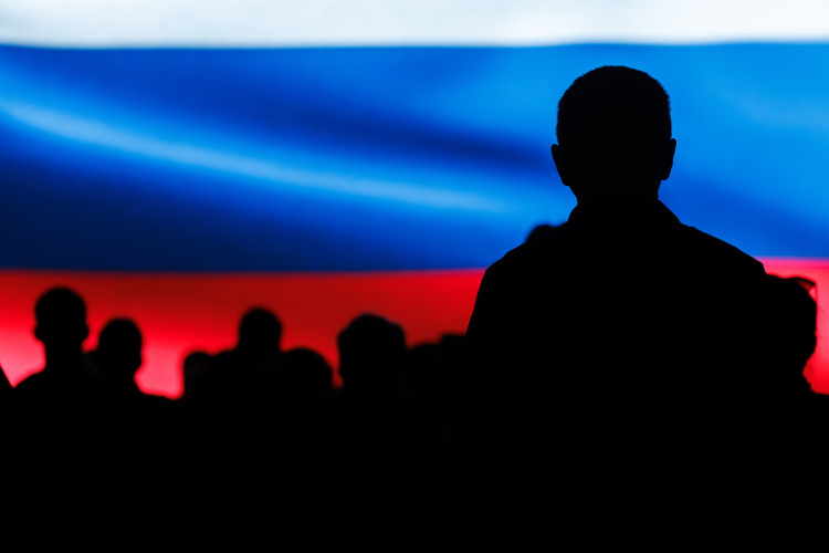    «Мы народ-богоносец. Миссия нас и нашей страны — сохранять и развивать лучшее и высшее в человеке, защищать суверенитет стран и народов, оберегать мир».   
Фото: «БИЗНЕС Online»