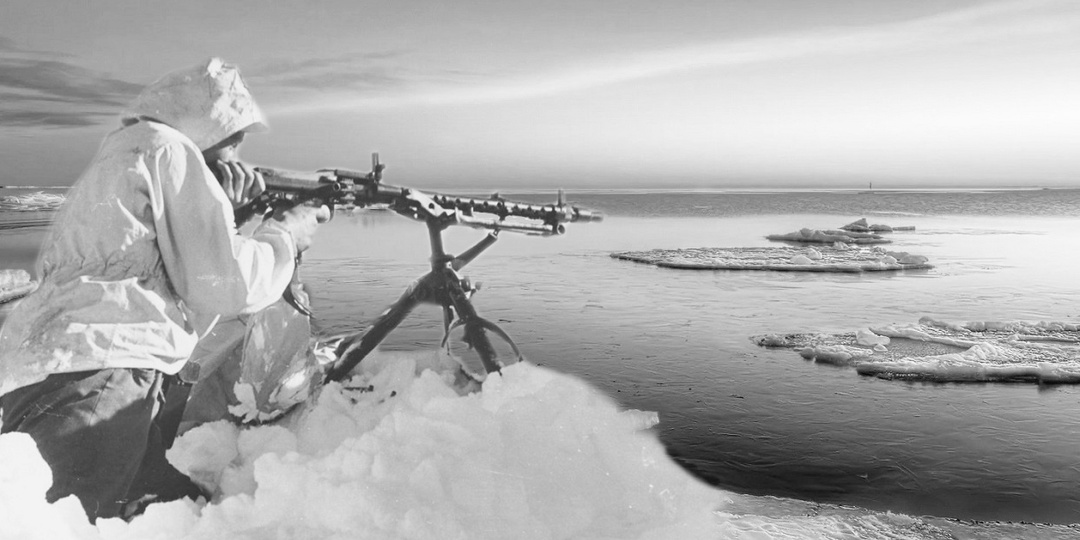 Тайна секретной немецкой базы в дельте реки Лена.