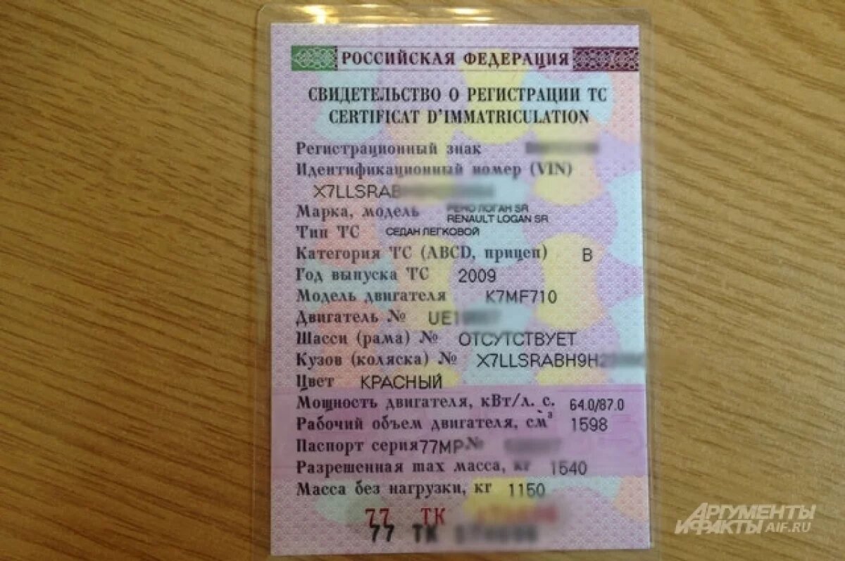    Саратовцам увеличат госпошлину за ПТС в 2025 году