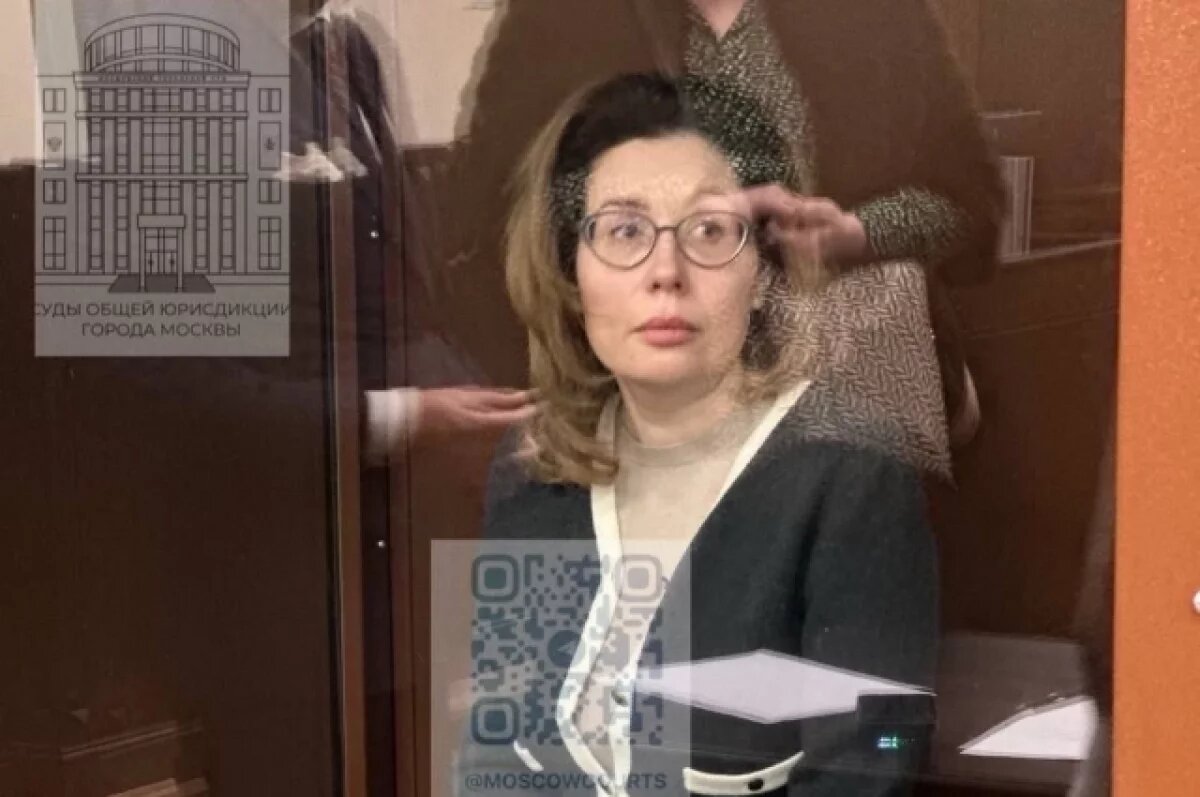    Янина Копайгородская хочет судиться со следственным изолятором