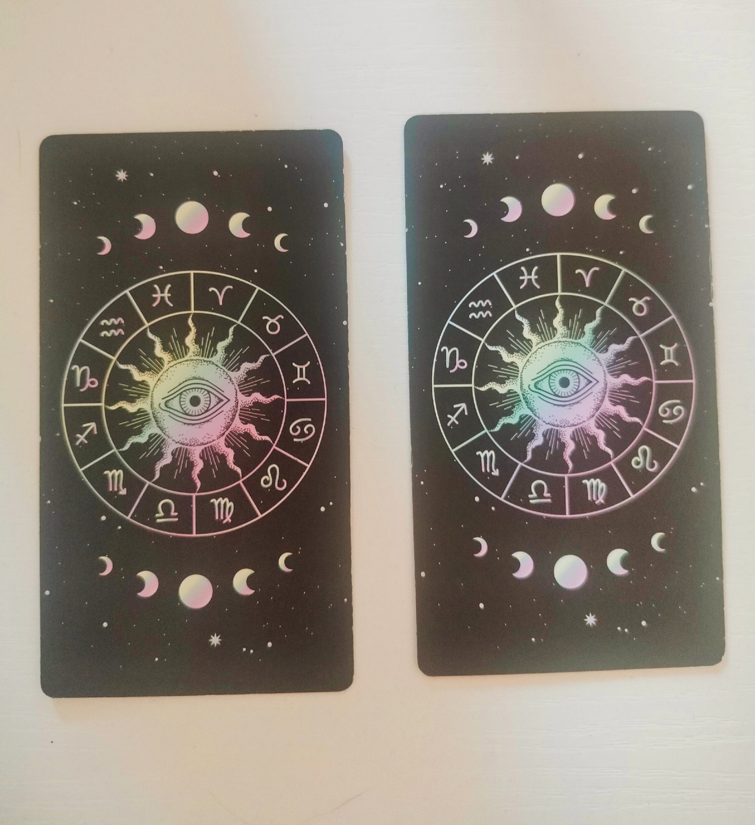 Выбираем карту Дня 1/2