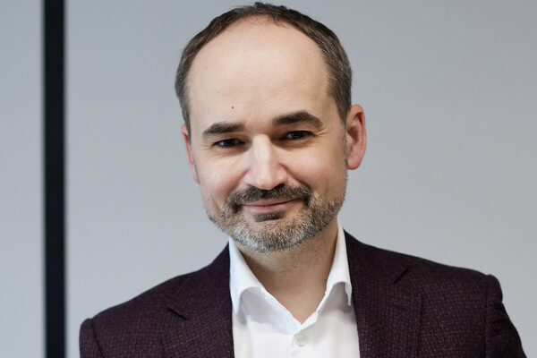    Генеральный директор компании NtechLab Алексей Паламарчук / NtechLab