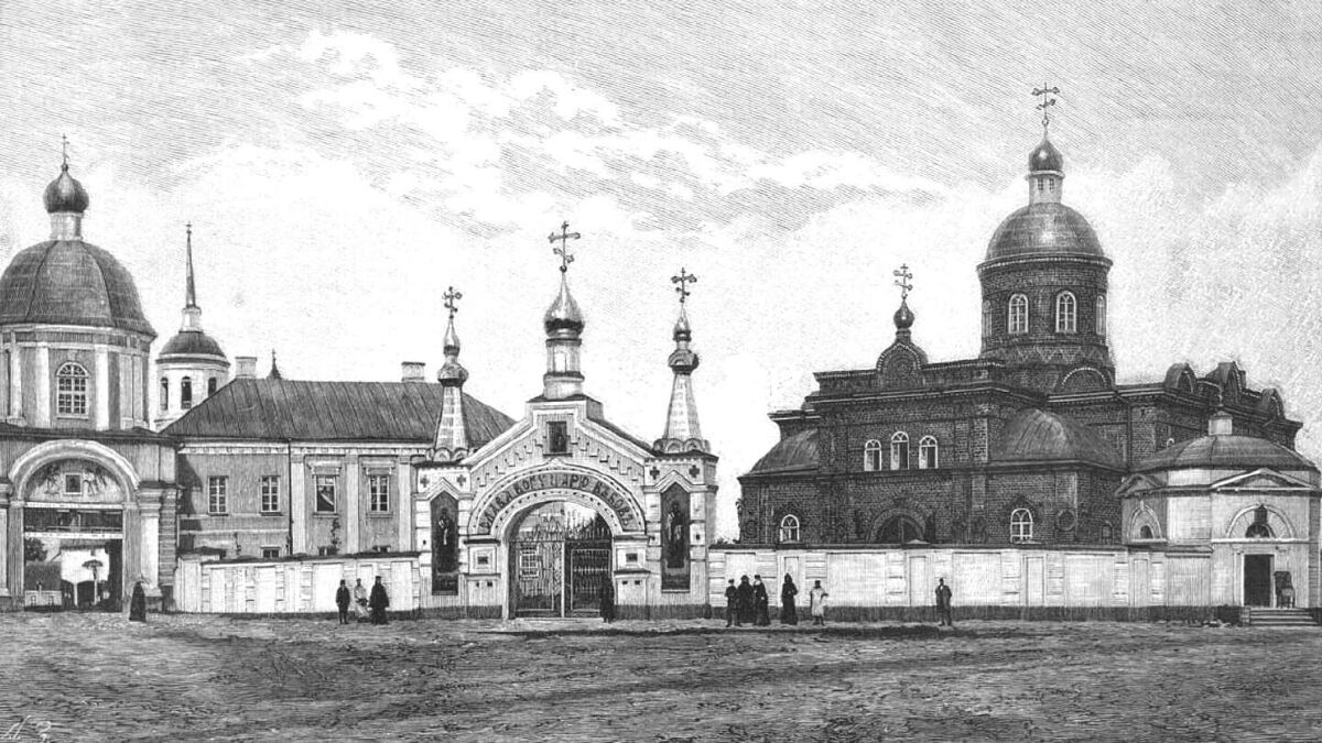     Фото: Wikipedia.org В XI веке монахи Киева, Новгорода, а позже и Москвы, не имея возможности постоянно уходить в леса для сбора дикоросов, стали переносить кусты дикой смородины поближе к своим кельям