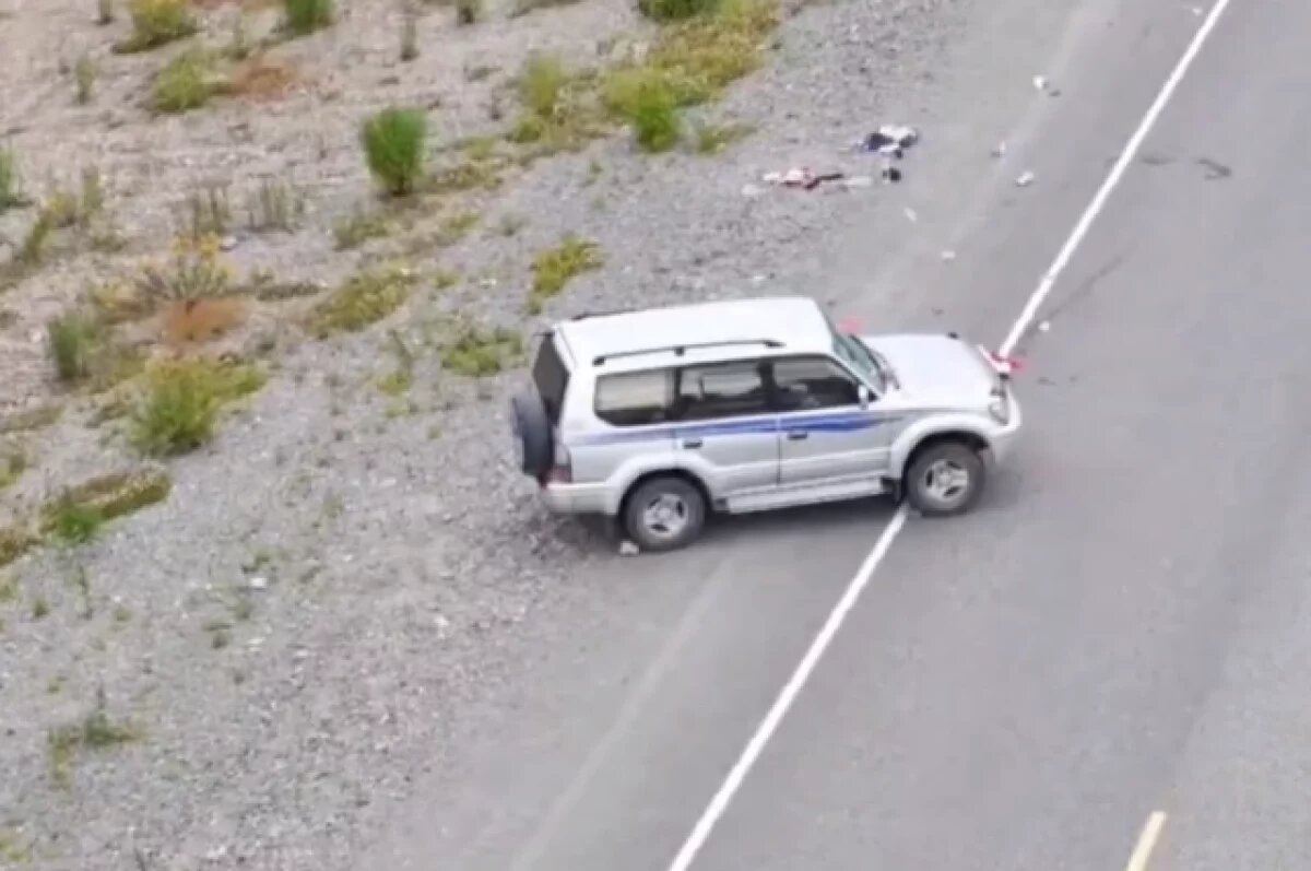    За рулем джипа сидела мама девочки, погибшей в ДТП на Камчатке