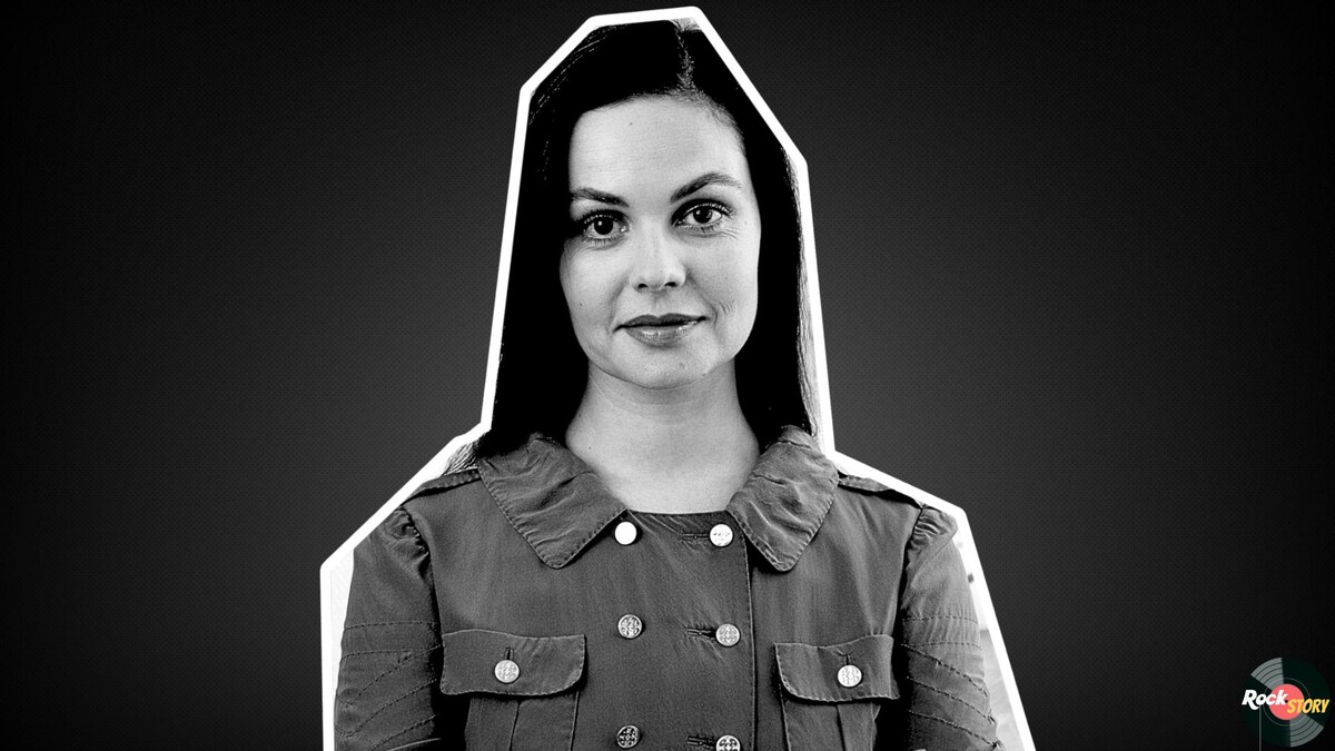 На фотографии: Екатерина Андреева 
