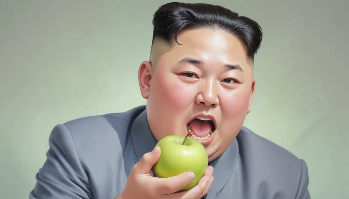 Как КНДР и Россия выстраивают новый вектор. Фото: Арина Розанова | нейросеть Freepik