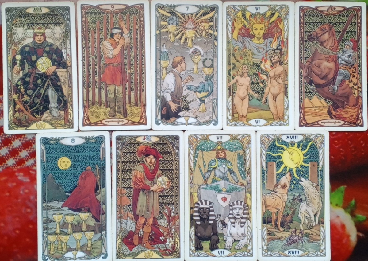 Картинка принадлежит автору канала