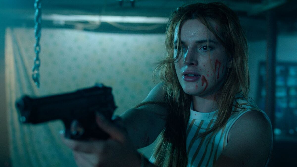 Кадр фильма "Святая Клэр"