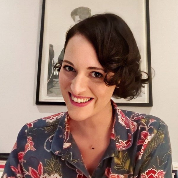     Сегодня 40 лет Фиби Уоллер-Бридж