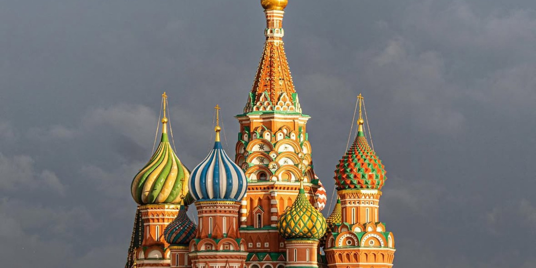 Собор Покрова Пресвятой Богородицы что на Рву или Собор Василия Блаженного, Красная площадь