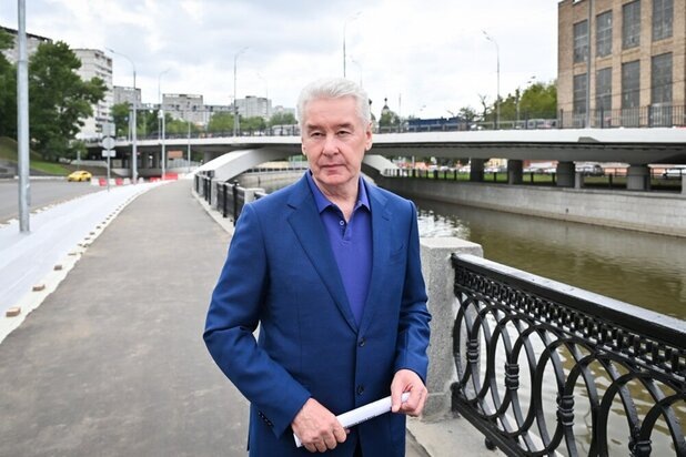 Фото: Максим Мишин, пресс-служба мэра и правительства Москвы