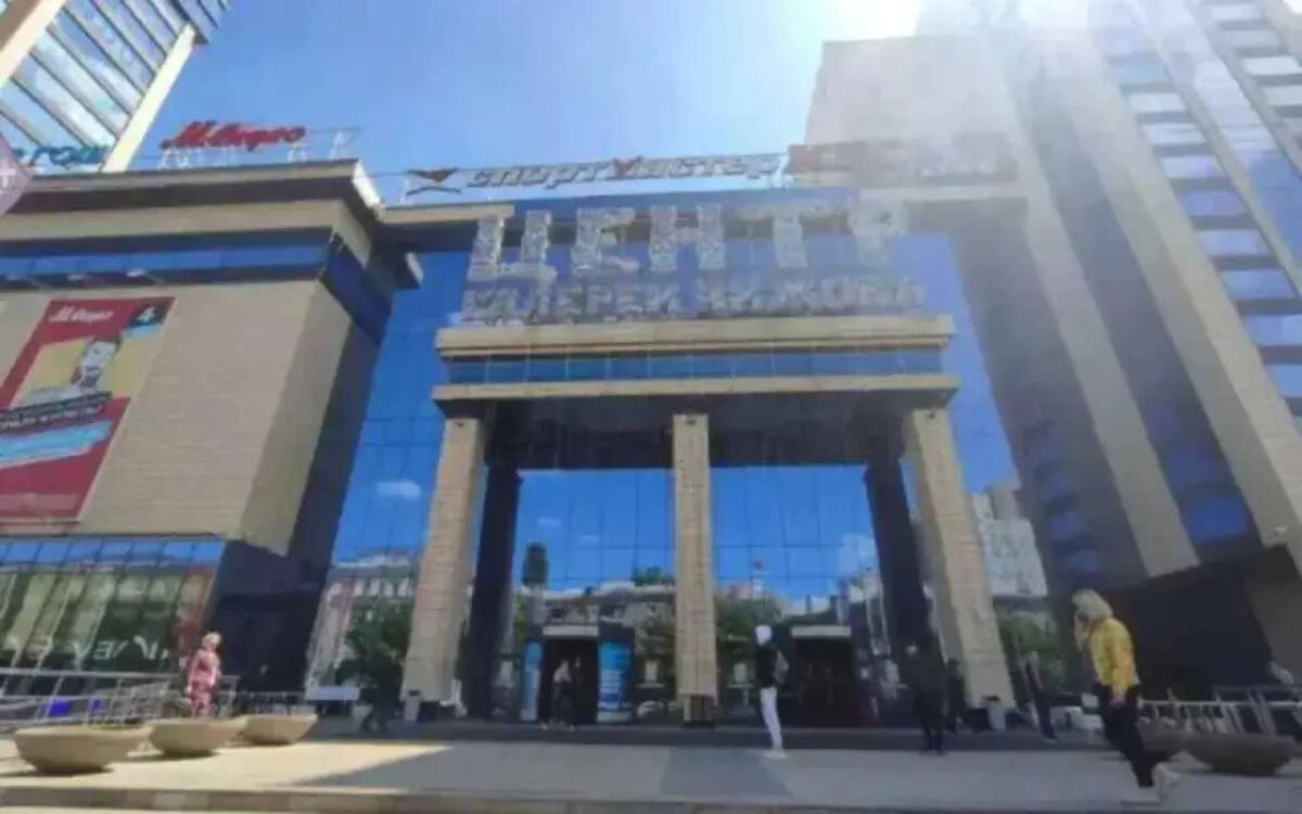    Бывший бизнес-партнер Сергея Чижова не теряет надежды избавиться от 200 млн рублей обязательств перед депутатом ГД Фото с сервиса «Яндекс.Карты»