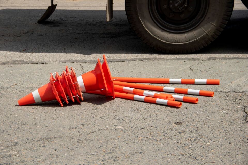    Ограничение движения. Источник: Виталий Барабаш