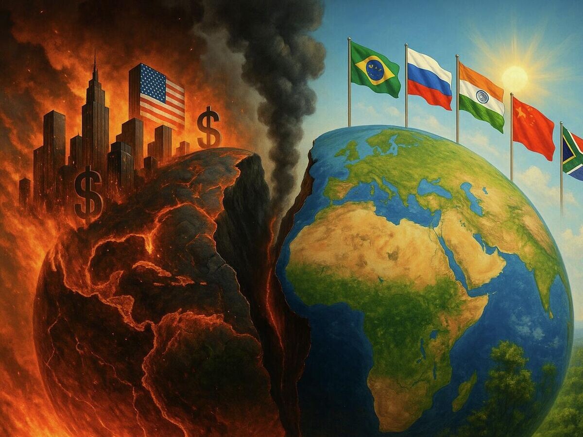    Изображение сгенерировано ИИ© РИА Новости / Изображение сгенерировано ИИ