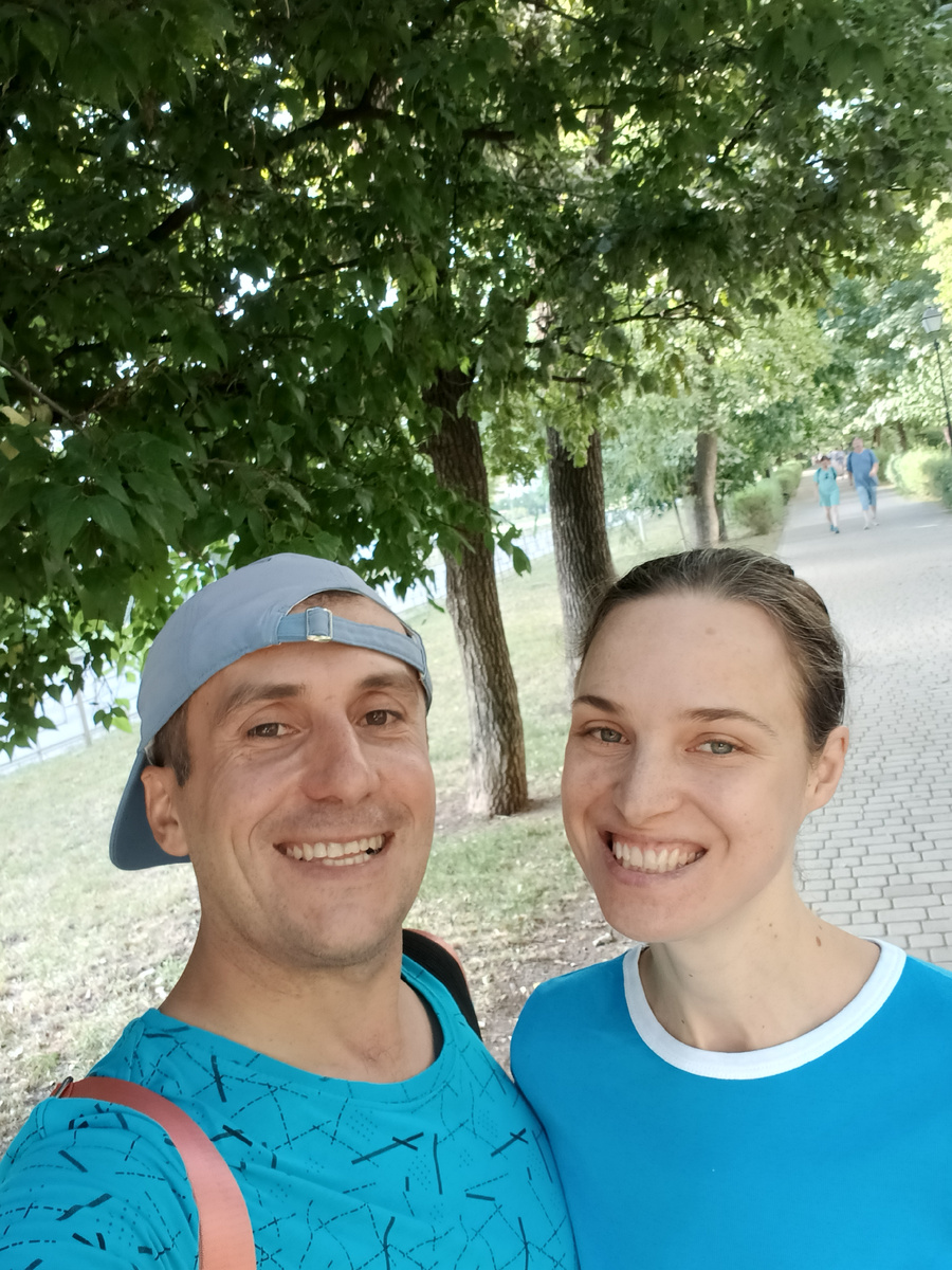 Александр и Серафима 