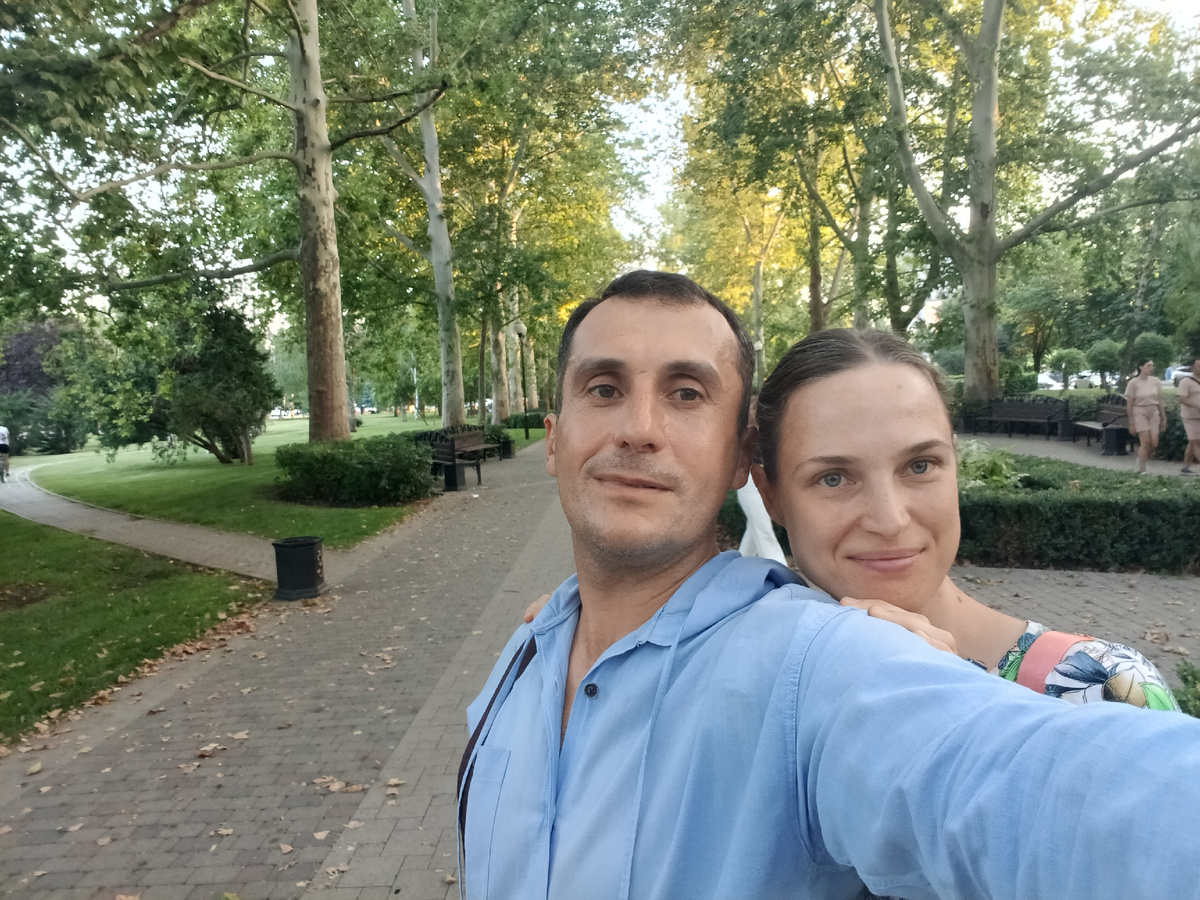 Александр и Серафима. 15 лет вегетарианства 