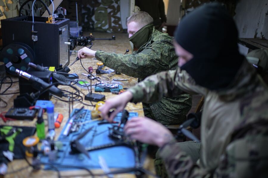     / Источник: © Константин Михальчевский/РИА Новости