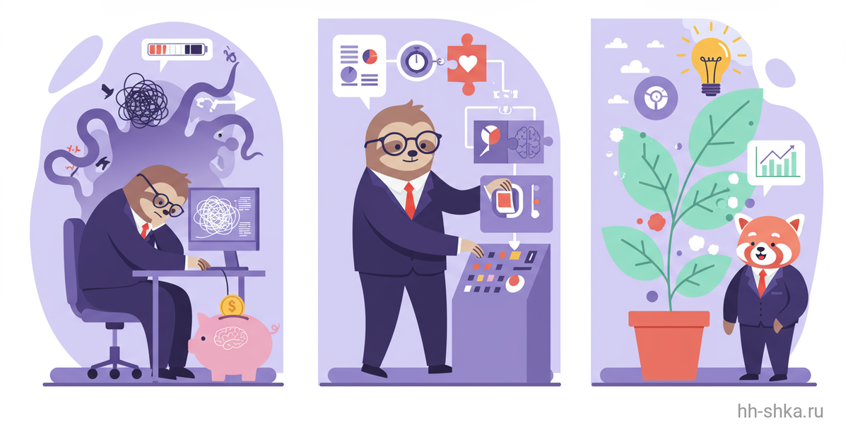 Презентеизм на работе: что это, чем опасен и как HR-директору с ним бороться