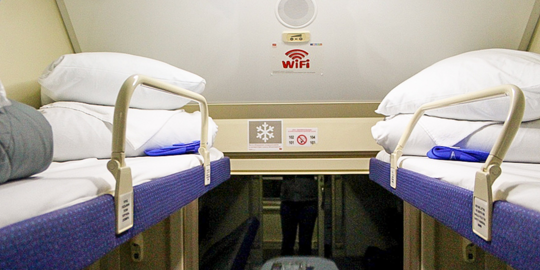 5 причин, почему я не покупаю билеты на нижнюю полку и езжу на верхней