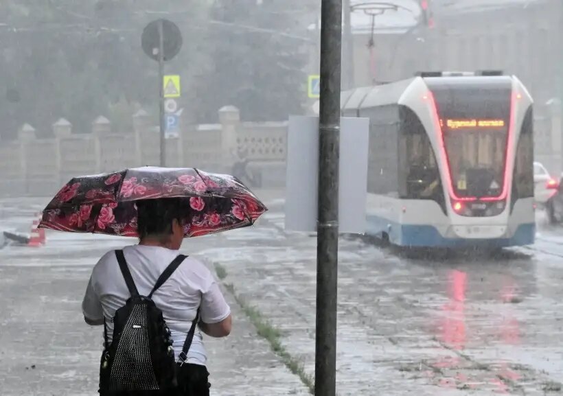     © РИА Новости. Михаил Воскресенский