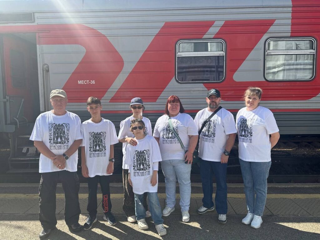    Фото: Защитники Отечества Пермский край/ТГ Ульяна Бажанова