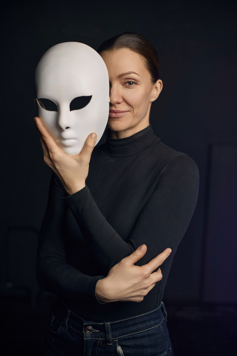 Анна Домникова. 