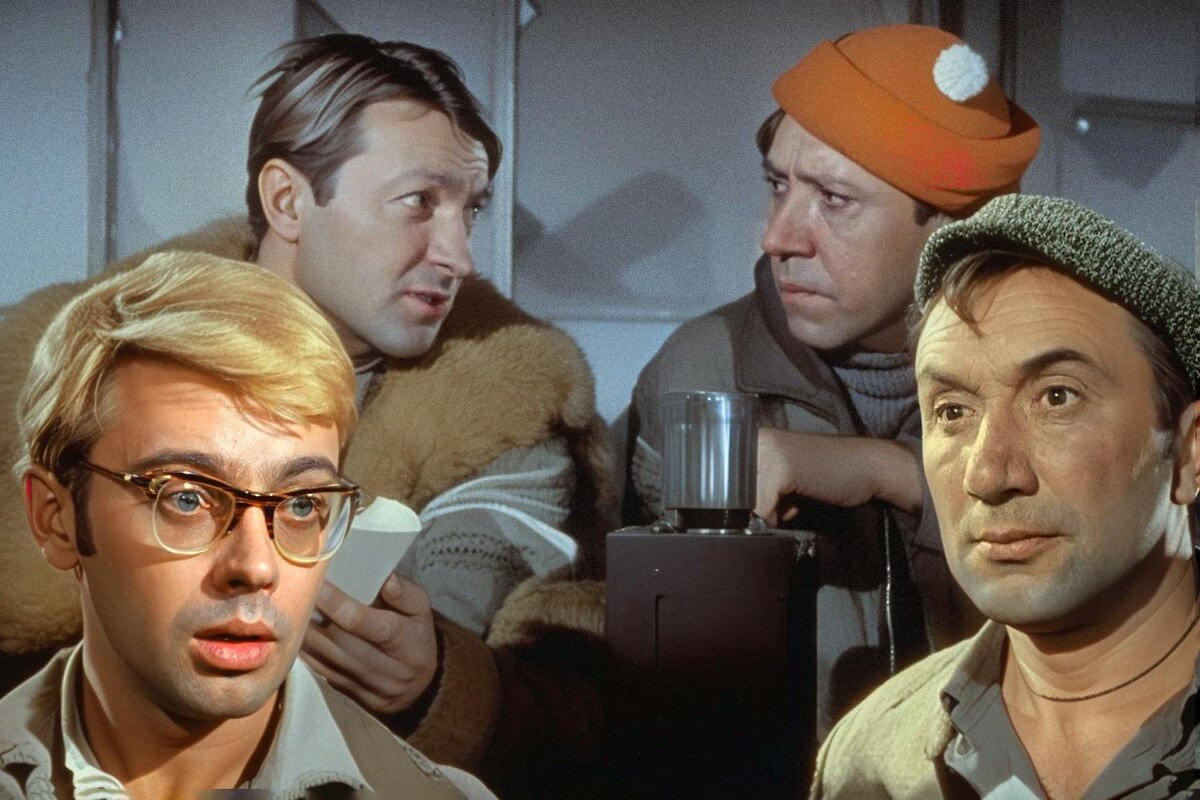 Фильм «Операция Ы»