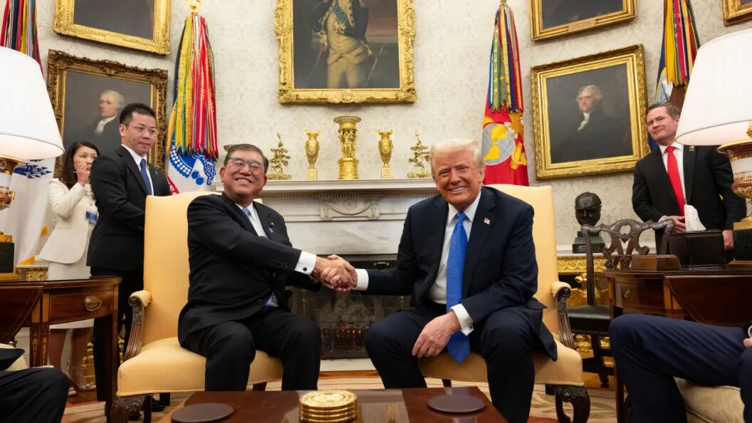    Фото: White House Handout/White House/Globallookpress