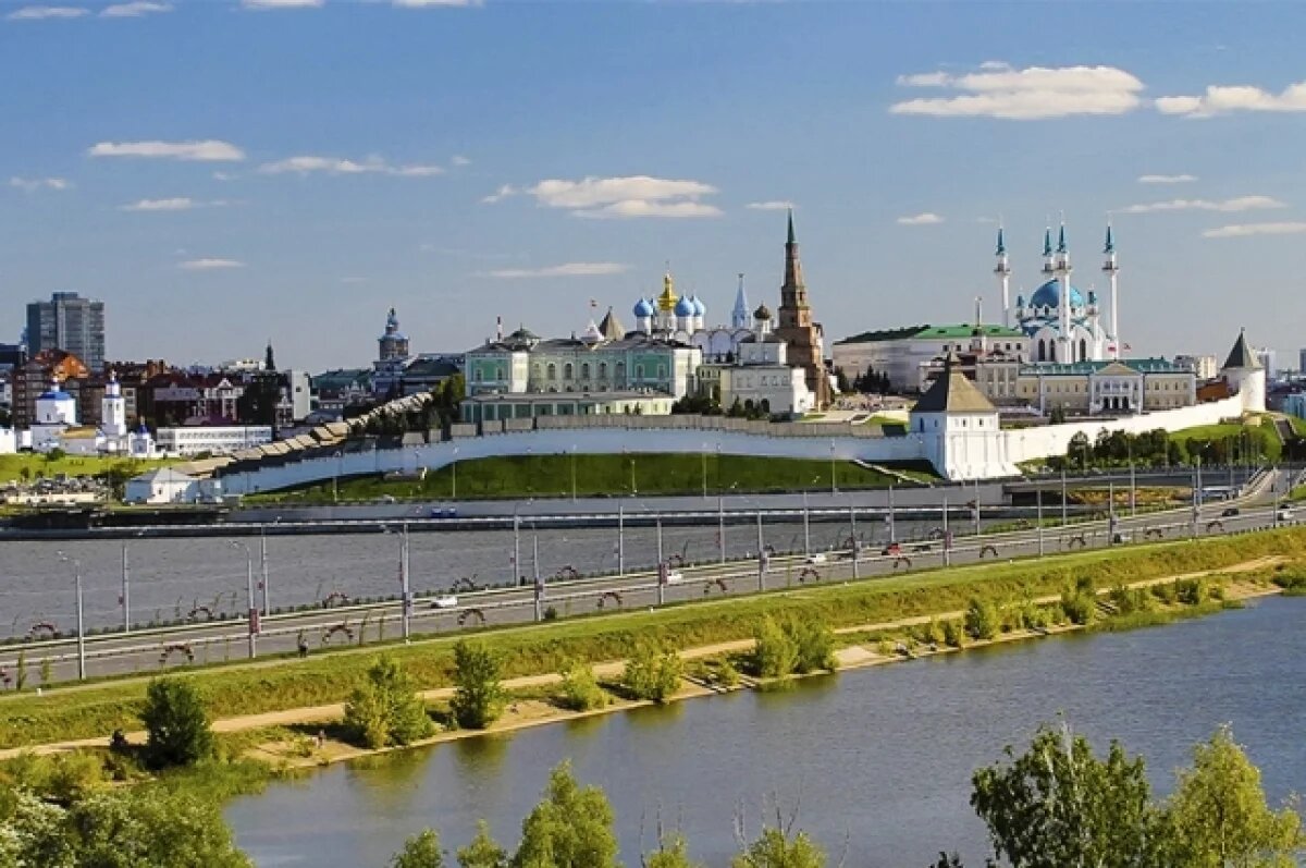    Казань не вошла в топ городов по уровню зарплат