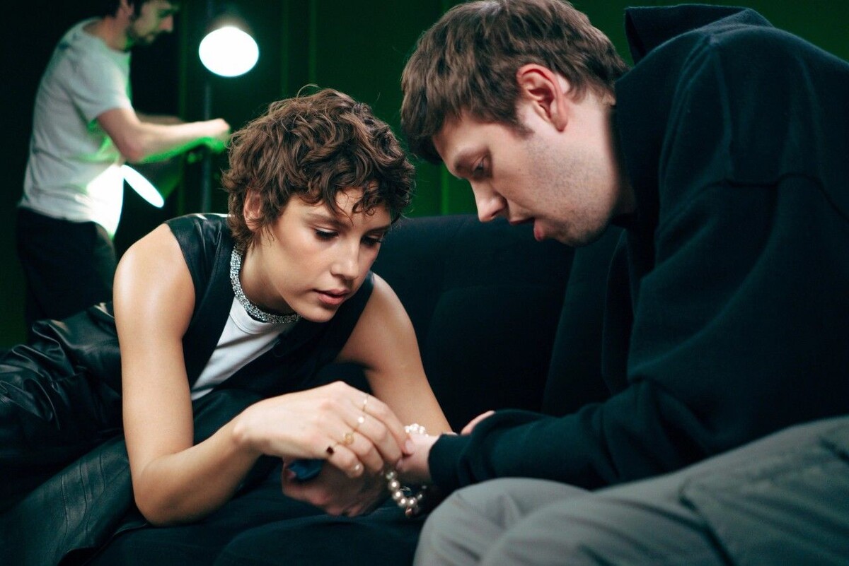 Горбачева и Шастун