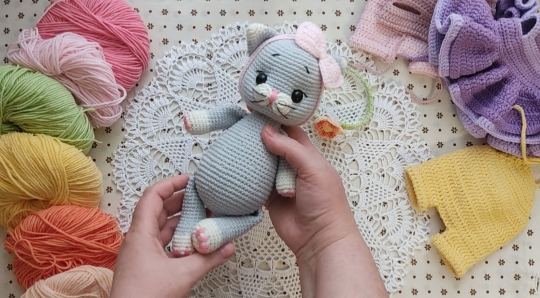 Готовы к примерке. 